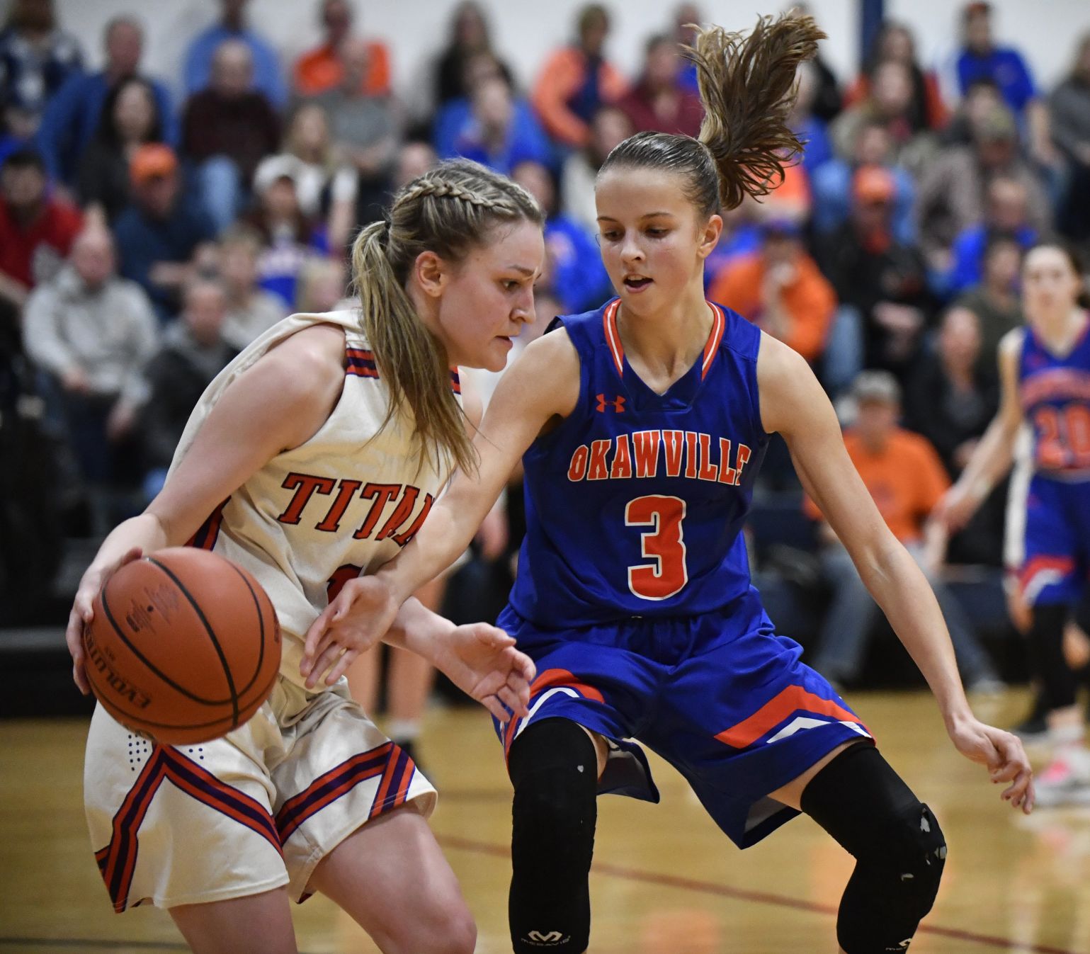 Okawville vs. Hume Shiloh